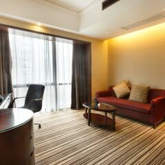 Leeden Hotel Guangzhou Гуанчжоу фото 6