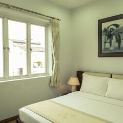 Hoang Yen Hotel комната для гостей фото 4