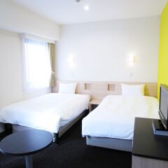Smile Hotel Utsunomiya Уцуномия комната для гостей фото 4