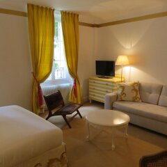 Hotel Villa Escudier комната для гостей