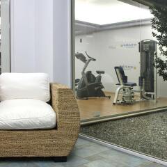 Отель Lindos Imperial Resort And Spa фитнесс-зал