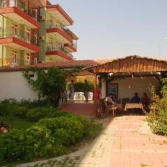 Kaya Apart Hotel Side Турция, Сиде - отзывы, цены и фото номеров - забронировать отель Kaya Apart Hotel Side онлайн парковка
