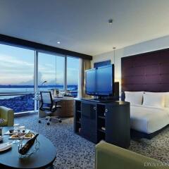 Отель DoubleTree By Hilton Istanbul - Moda комната для гостей фото 2