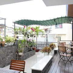 Ngoc Minh Hotel балкон