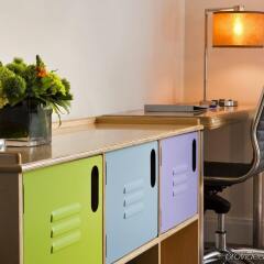 Arthouse Hotel New York City удобства в номере