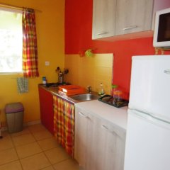 Bungalow With one Bedroom in Guadeloupe, With Pool Access, Enclosed Ga in Sainte-Anne, France from 135$, photos, reviews - zenhotels.com photo 2