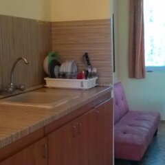 Отель Nimpha Bungalows Варна ванная