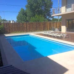Отель Departamento Alassio Тигре фото 6