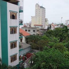 Hue Valentine Hotel балкон