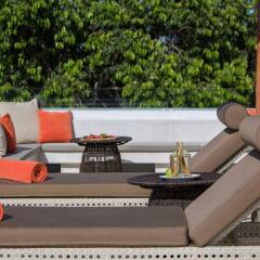 Отель Luxury Villa Pina Colada бассейн фото 2