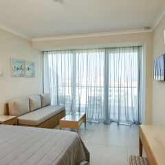 Sunrise Beach Hotel комната для гостей фото 3
