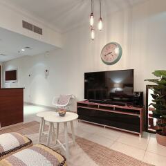 Отель One Perfect Stay - 8 Boulevard Tower комната для гостей фото 5