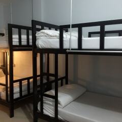The Metallic Hostel Ланта комната для гостей фото 4