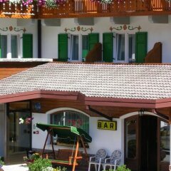 Hotel Roy Рокка Пьеторе бассейн