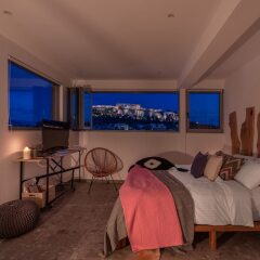 Отель Mythos Luxury Suites Греция, Афины - отзывы, цены и фото номеров - забронировать отель Mythos Luxury Suites онлайн гостиничный бар