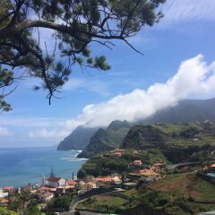 Отель Pereiras House - Mountain & Sea Машику фото 3