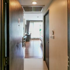 Отель Nida Rooms Nana Le Metro Sukhumvit Soi 4 At Boss Suites Nana Бангкок интерьер отеля
