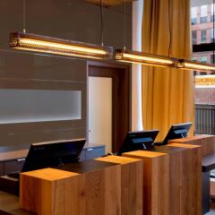 Отель Citadines Michel Hamburg развлечения