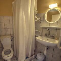 Апартаменты Eleni Family Apartments ванная