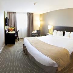 Отель Holiday Inn Paris - Charles de Gaulle Airport комната для гостей фото 2