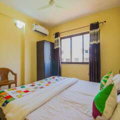 Отель OYO 13177 Home 2BHK Fatrade Beach Гоа детские мероприятия