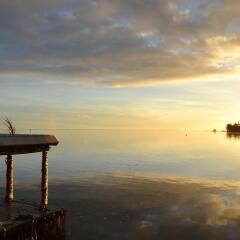Отель Hitimoana Villa Tahiti Французская Полинезия, Папеэте - отзывы, цены и фото номеров - забронировать отель Hitimoana Villa Tahiti онлайн пляж