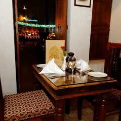 Отель Barjeel Heritage Guest House в номере