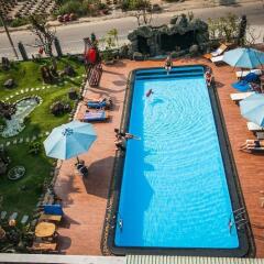 Jade Hotel Hoi An бассейн фото 3