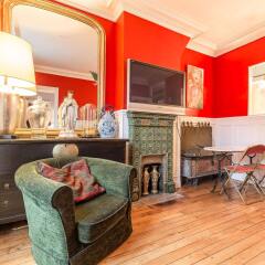 Отель Designer Stay - La Villette комната для гостей