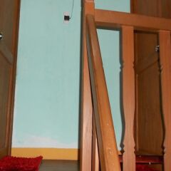 Отель Nha Lan Homestay удобства в номере