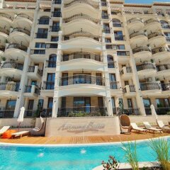 Отель Apartcomplex Harmony Suites 10 Болгария, Свети Влас - отзывы, цены и фото номеров - забронировать отель Apartcomplex Harmony Suites 10 онлайн фото 18