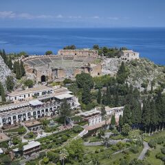 Belmond Grand Hotel Timeo пляж фото 2