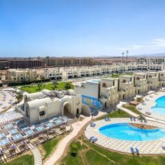 Отель Ocean Sahl Hasheesh балкон