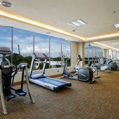 Отель Sunway Hotel Seberang Jaya Малайзия, Себеранг-Джайя - отзывы, цены и фото номеров - забронировать отель Sunway Hotel Seberang Jaya онлайн фитнесс-зал