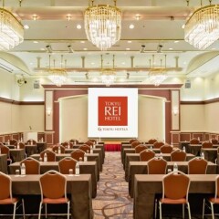 Kobe Sannomiya Tokyu REI Hotel Кобе помещение для мероприятий фото 2