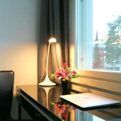 Апартаменты Wonderful Helsinki Apartment балкон