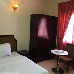 Отель Habib Hotel Apartment ОАЭ, Аджман - отзывы, цены и фото номеров - забронировать отель Habib Hotel Apartment онлайн комната для гостей