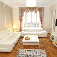Апартаменты Jardin des Plantes Private Apartment комната для гостей фото 2