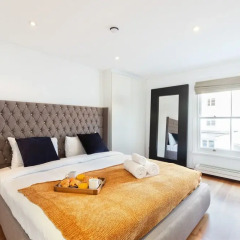 Апартаменты Kensington Area - Private Apartment Лондон фото 4