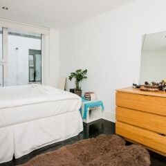 Отель Central Modern Apartment Великобритания, Лондон - отзывы, цены и фото номеров - забронировать отель Central Modern Apartment онлайн комната для гостей фото 5