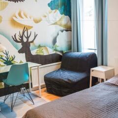 Отель Marken Guesthouse Берген фото 19