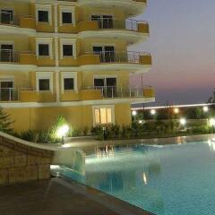 Отель Cebeci Residence 8 бассейн фото 3