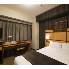 Hotel Villa Fontaine Tokyo-Hamamatsucho комната для гостей