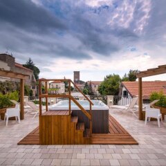 Отель Ravello House Равелло бассейн