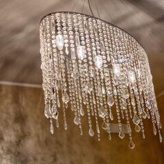 Отель b&b Casa Fusco Фонди сауна