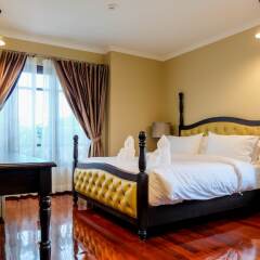 Siri Heritage Bangkok Hotel комната для гостей фото 3