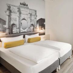 Отель Super 8 Munich City West комната для гостей фото 5