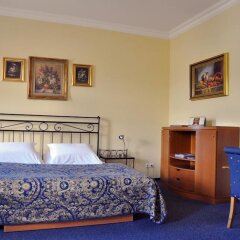 Отель FESTIVAL Hotel Apartments Чехия, Карловы Вары - отзывы, цены и фото номеров - забронировать отель FESTIVAL Hotel Apartments онлайн комната для гостей фото 5