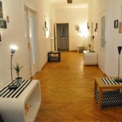 Отель Warsaw Center Hostel Польша, Варшава - 7 отзывов об отеле, цены и фото номеров - забронировать отель Warsaw Center Hostel онлайн интерьер отеля фото 2