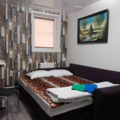 Hostel Putnik Ярославль комната для гостей фото 3